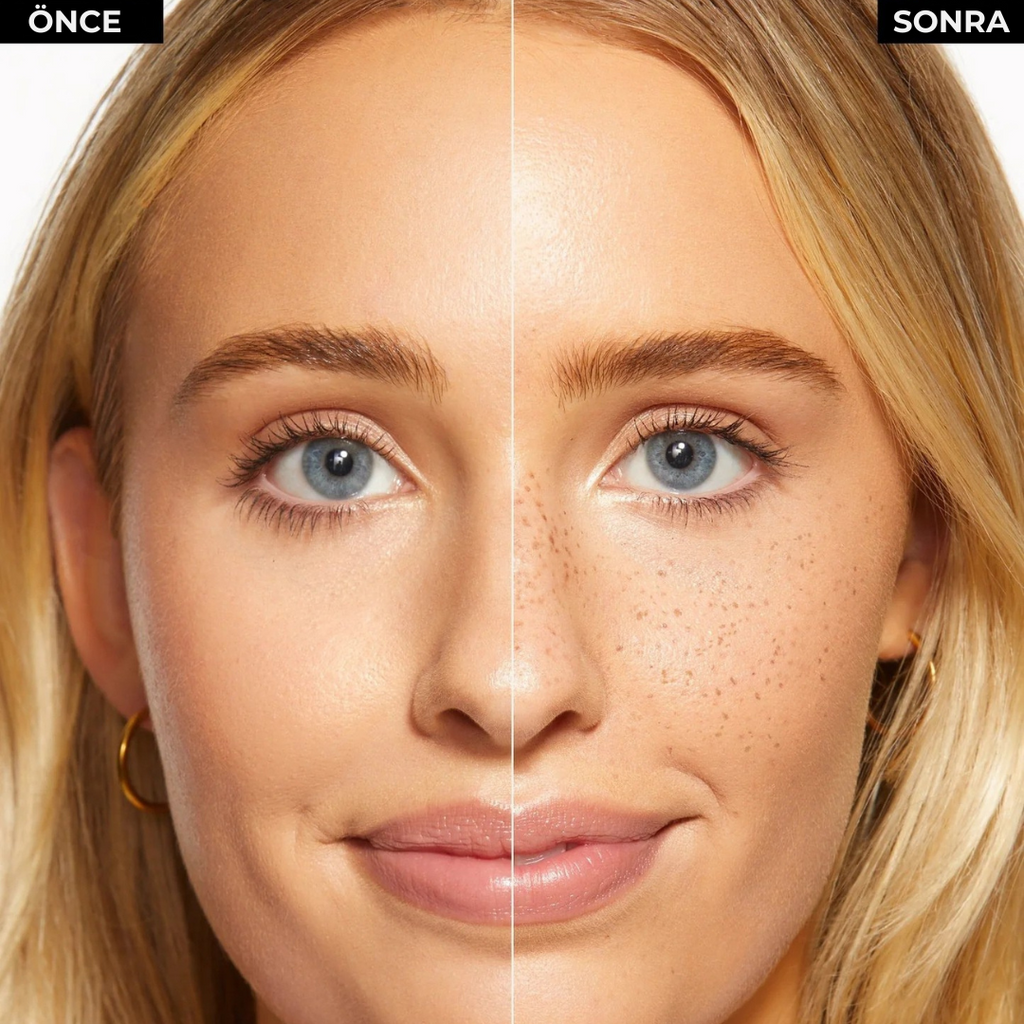 SUNKISSED Çil Damgası