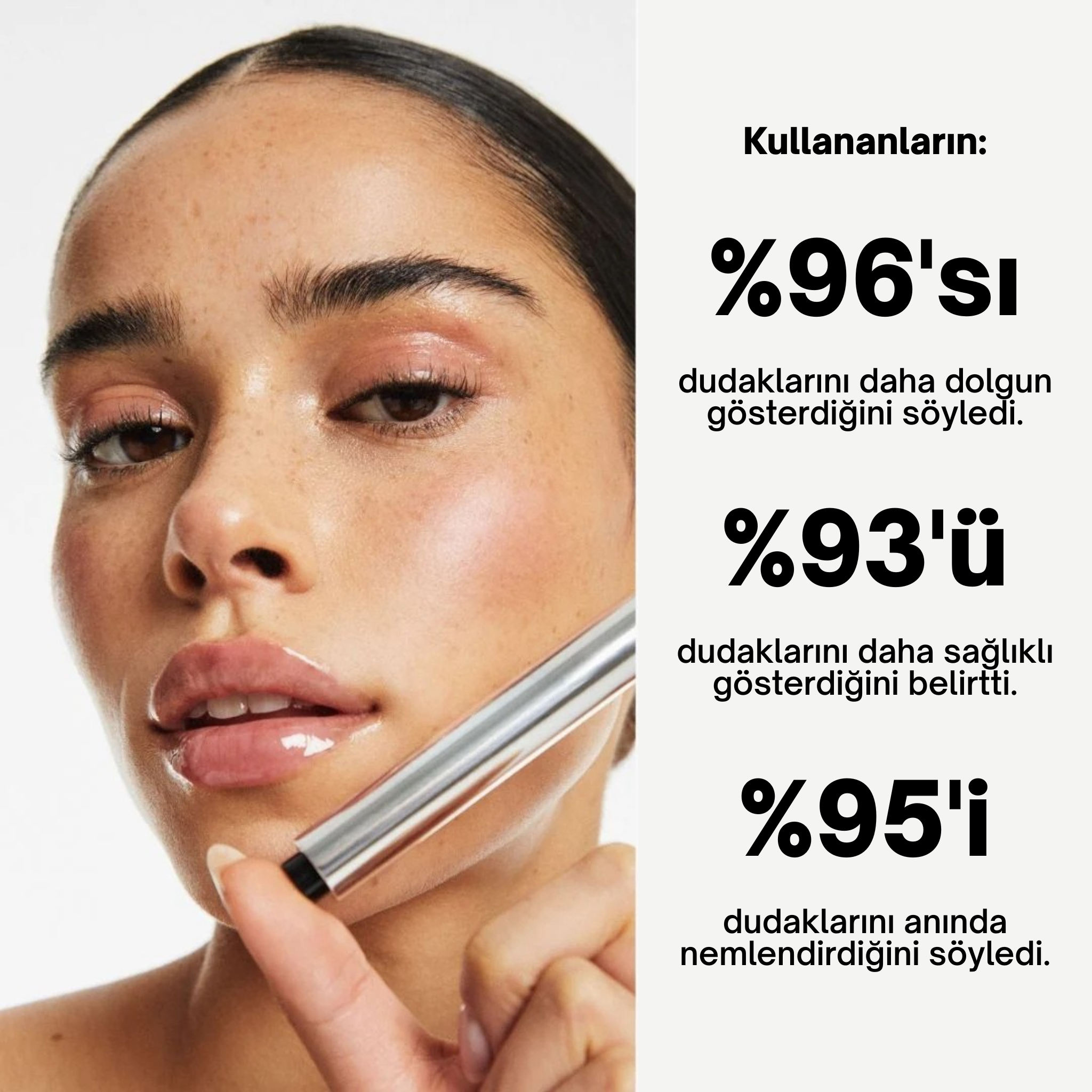 LIP PLUMPER Dolgunlaştırıcı Ruj
