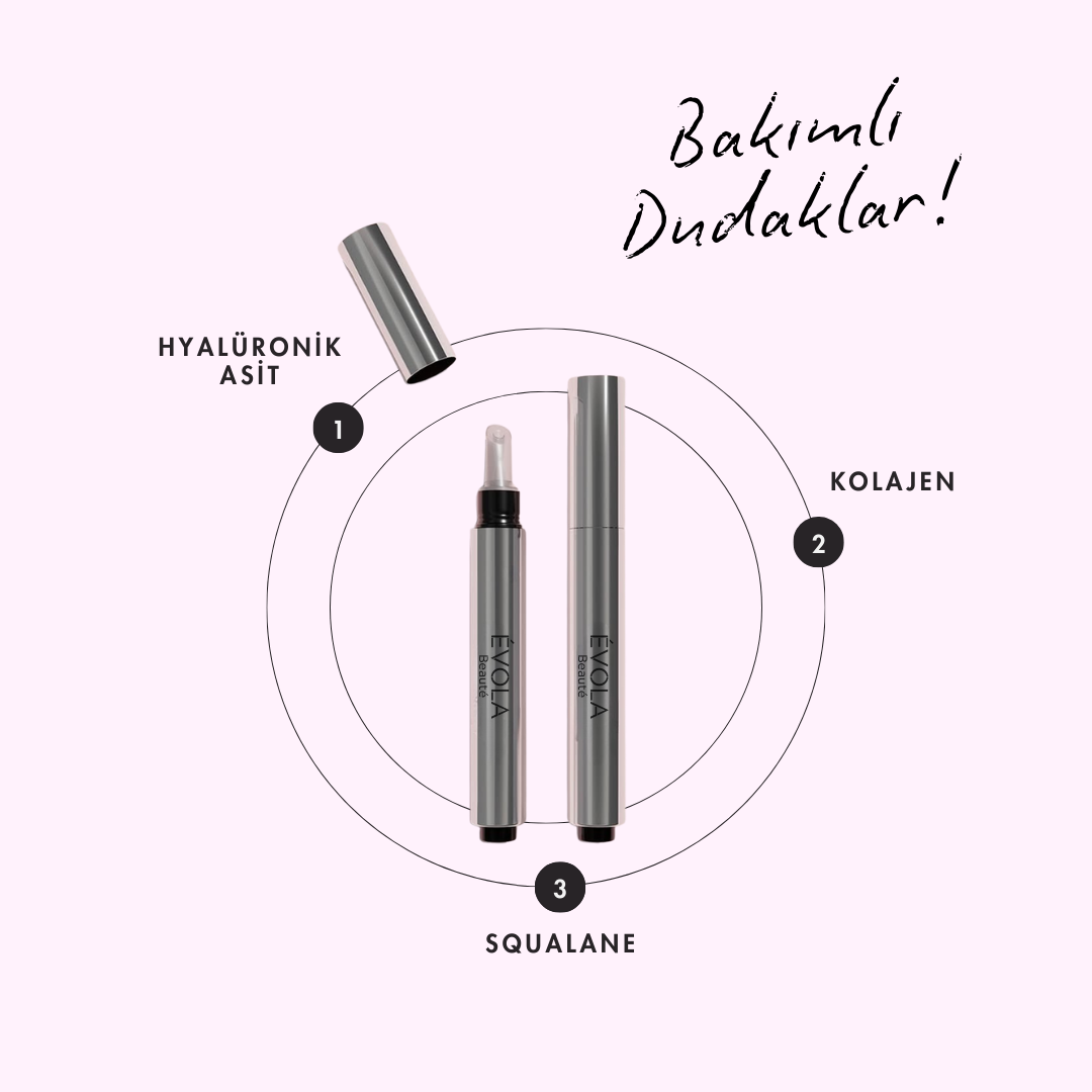 LIP PLUMPER Dolgunlaştırıcı Ruj